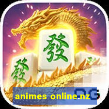 animes online.nz